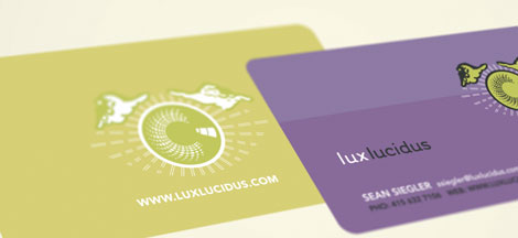 Lux Lucidus: identity